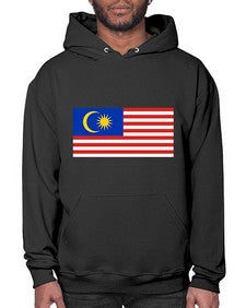 Malaysia 1218# - world flags- Hoodie