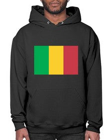 Mali 1220# - world flags- Hoodie
