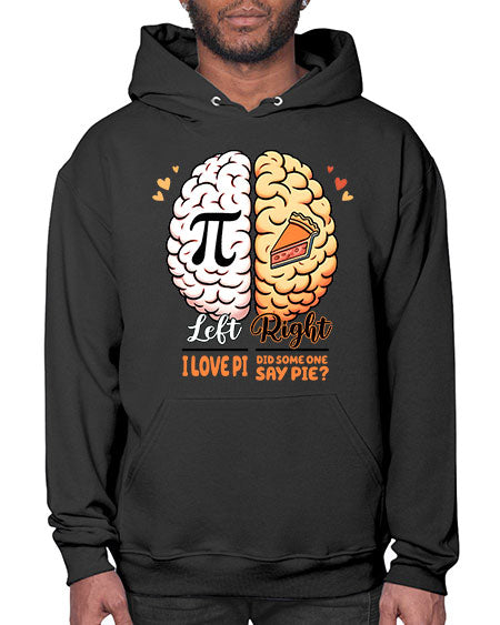 Math Pi Day Sublimation 29# - pi- Hoodie