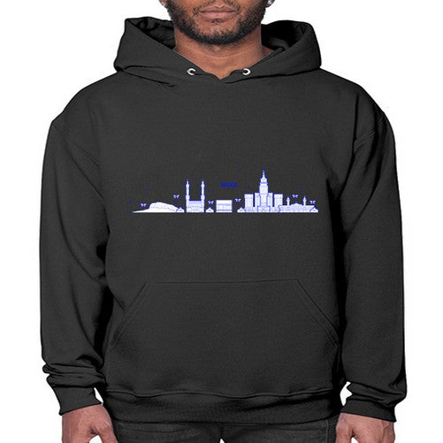 Mecca 1265# - cities- Hoodie