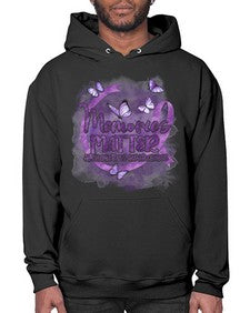 Memories Maer AlzheimerS Awareness 196# - alzheimers- Hoodie