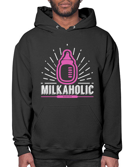 Milk Aholic Style 153# - baby- Hoodie