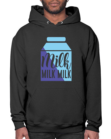Milk Milk Milk Style 154# - baby- Hoodie