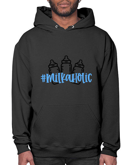 Milkaholic Style 401# - baby- Hoodie