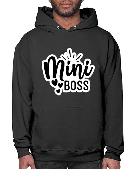 Mini Boss 403# - baby- Hoodie