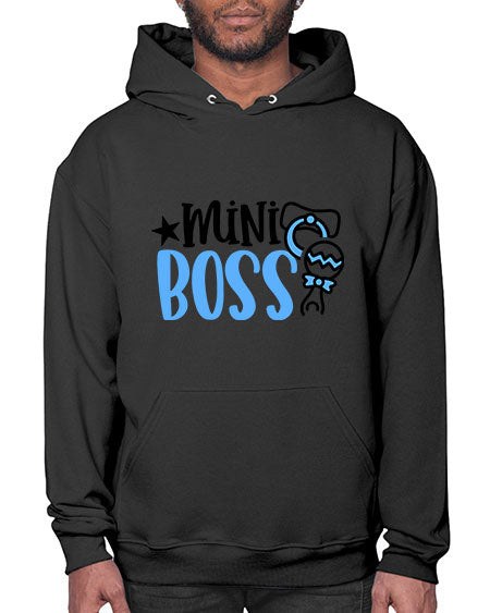 Mini Boss Style 405# - baby- Hoodie