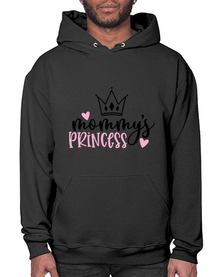 Mommys Princess Style 412# - baby- Hoodie