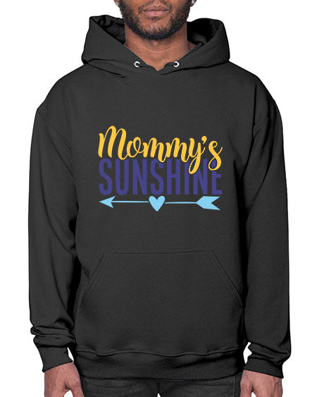 Mommys Sunshine Style 156# - baby- Hoodie
