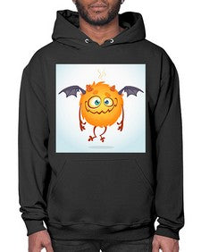 Monster 177# - cartoon general- Hoodie