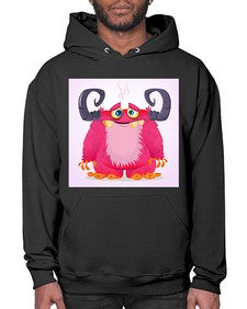 Monster 178# - cartoon animals- Hoodie