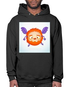 Monster 180# - cartoon general- Hoodie