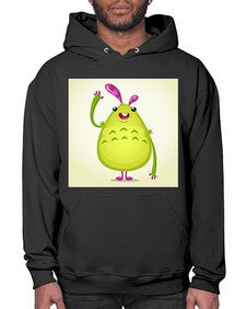 Monster 183# - cartoon animals- Hoodie