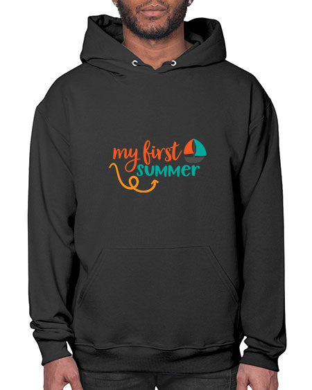 My first summer 89# - summer- Hoodie