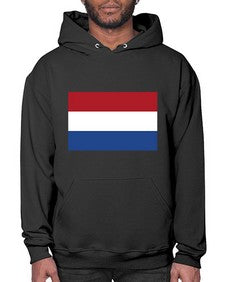 Netherlands 1431# - world flags- Hoodie