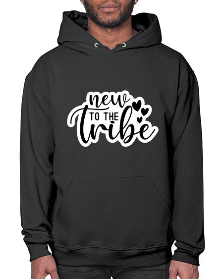 New To The Tribe 418# - baby- Hoodie