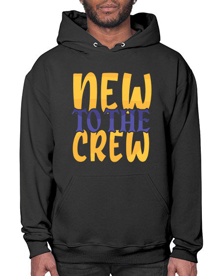 New To the Crew Style 162# - baby- Hoodie