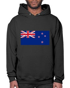 New Zealand 1477# - world flags- Hoodie