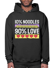 Noodles Love 515# - Ramen- Hoodie