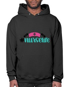 Nurse Life Style Style 1175# - nurse- Hoodie