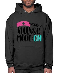 Nurse Mode ON Style Style 1181# - nurse- Hoodie
