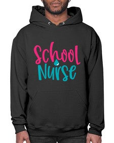 Nurse school Style 1190# - nurse- Hoodie