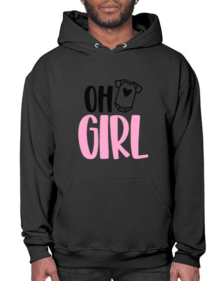 Oh Girl Style 424# - baby- Hoodie