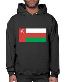 Oman 1531# - world flags- Hoodie