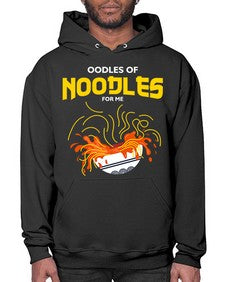 Oodles of Noodles 1463# - Ramen- Hoodie