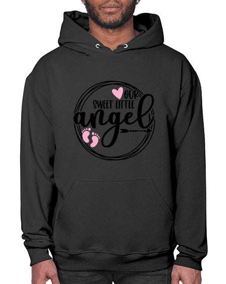 Our Sweet Little Angel Style 426# - baby- Hoodie