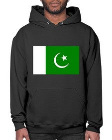 Pakistan 1566# - world flags- Hoodie