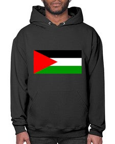Palestine 1568# - world flags- Hoodie