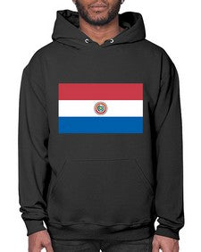 Paraguay 1575# - world flags- Hoodie