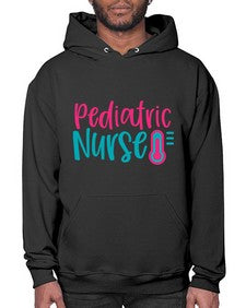 Pediatric Nurse Style 1304# - nurse- Hoodie