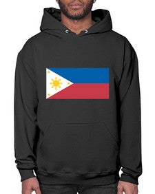 Philippines 1606# - world flags- Hoodie