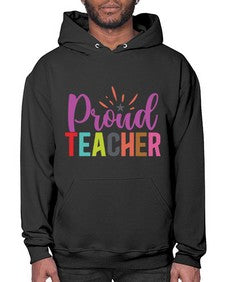 Proud Teacher 1343# - teacher- Hoodie