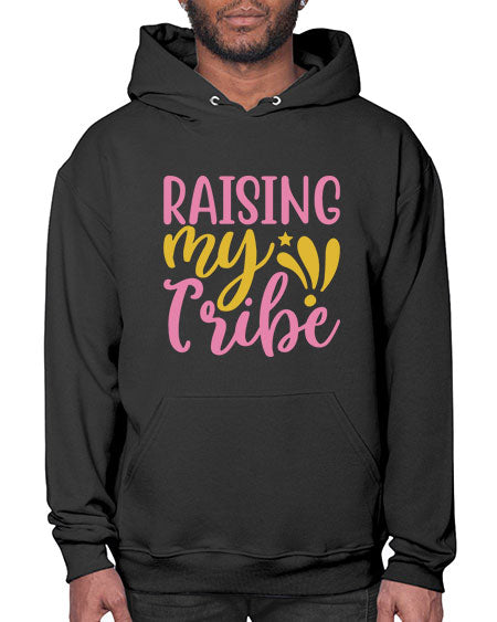 RAISING MY TRIBE Style 5# - summer- Hoodie