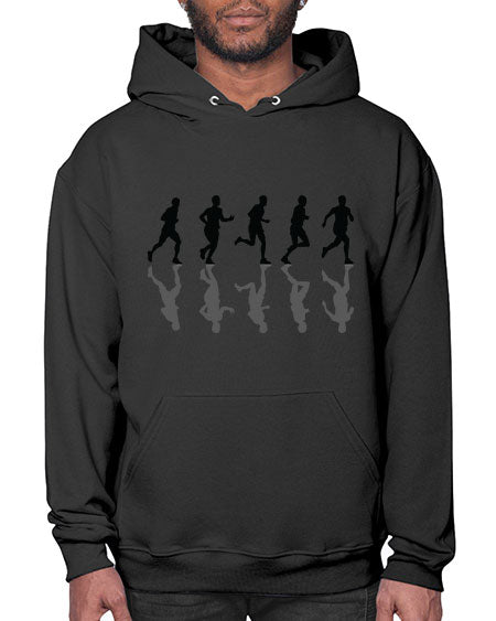Run - sports general- Hoodie
