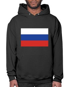 Russia 1758# - world flags- Hoodie