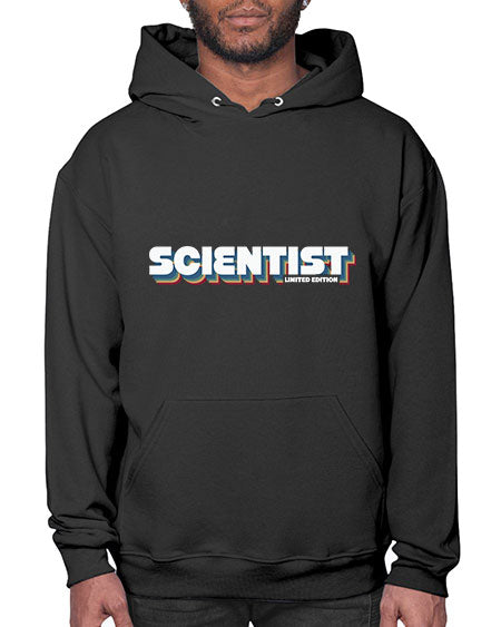SCIENTISTFunnyJobLimitedEditionScientistSkinite Scientist Skinite 41# - general science- Hoodie