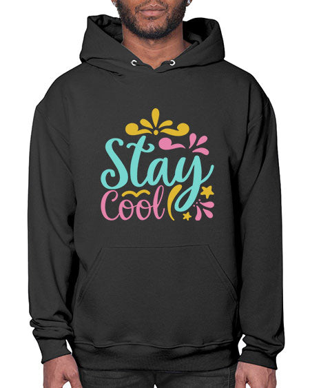 STAY COOL Style 3# - summer- Hoodie