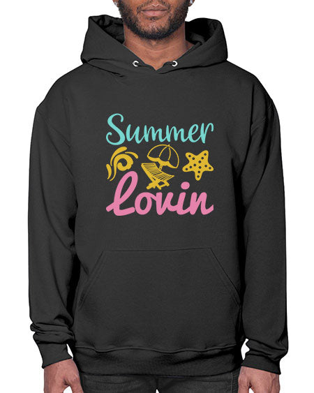 SUMMER LOVIN Style 2# - summer- Hoodie