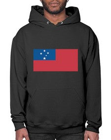Samoa 1772# - world flags- Hoodie