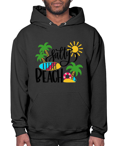 Satly Little Beach Style 26# - summer- Hoodie