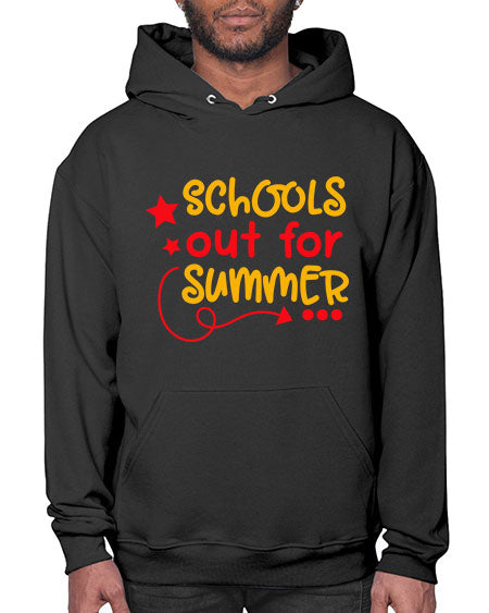 SchoolsOutSummer 83# - summer- Hoodie