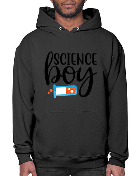 Science Boy 139# - general science- Hoodie