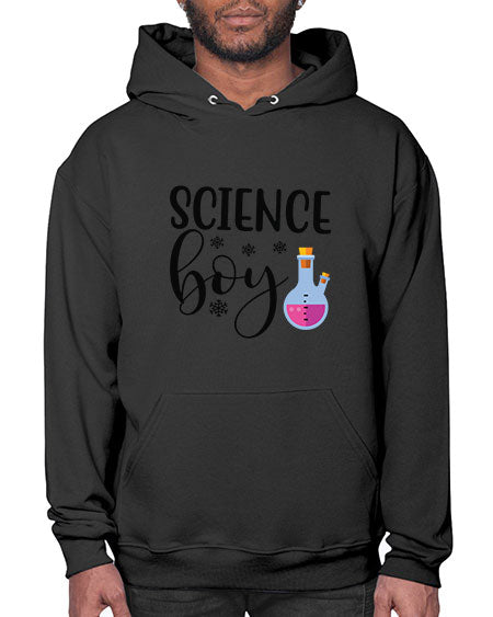 Science Boy 142# - general science- Hoodie