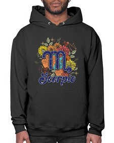 Scorpio 131# - scorpio- Hoodie