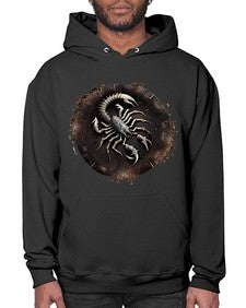 Scorpius 467# - scorpio- Hoodie