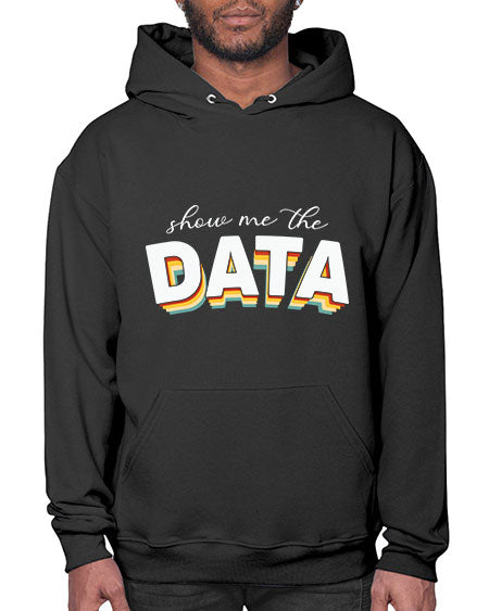ShowMeTheDataScientistSkinite Scientist Skinite 37# - general science- Hoodie