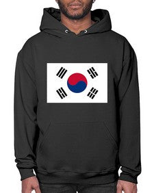 South Korea 1872# - world flags- Hoodie